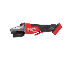 MILWAUKEE M18 FSAGF125XPDB HAAKSE SLIJPER  PLATTE KOP 125MM