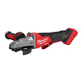 MILWAUKEE M18 FSAGF125XPDB HAAKSE SLIJPER  PLATTE KOP 125MM