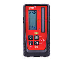 MILWAUKEE LIJN/ROTERENDE LASER ONTVANGER LRD100