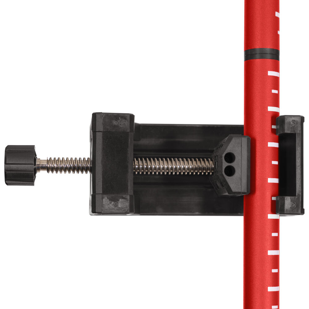 MILWAUKEE LMP 3,6 Meter extandable Laser Mounting Pole