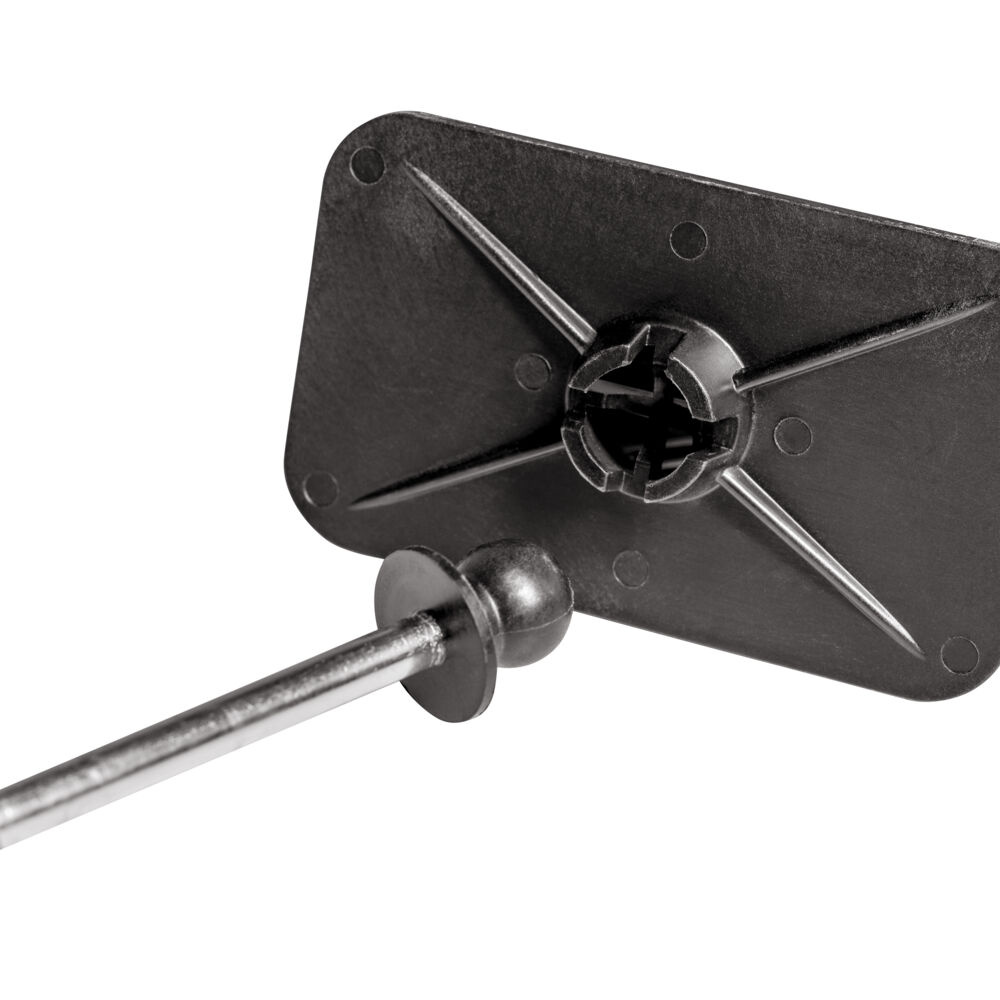 MILWAUKEE LMP 3,6 Meter extandable Laser Mounting Pole