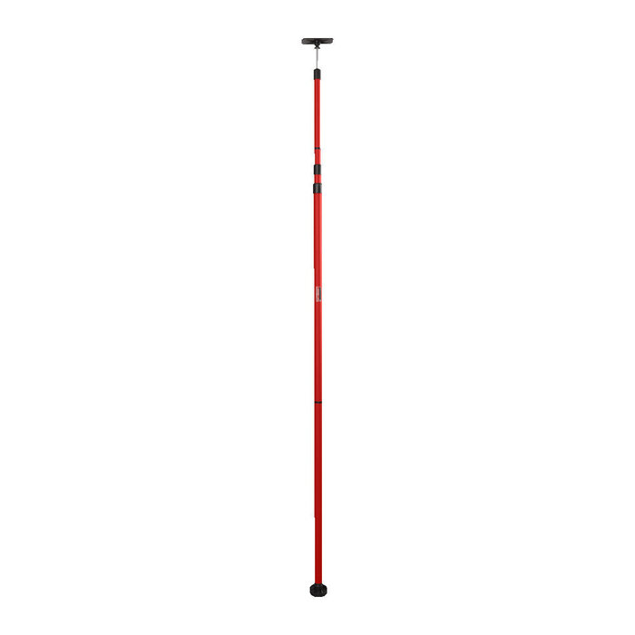 MILWAUKEE LMP 3,6 Meter extandable Laser Mounting Pole