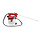 M12 BHCS3L DRAAGBARE CHEMISCHE SPROEIER 3,7 L