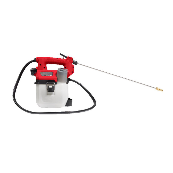 MILWAUKEE M12 BHCS3L DRAAGBARE CHEMISCHE SPROEIER 3,7 L