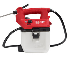 MILWAUKEE M12 BHCS3L DRAAGBARE CHEMISCHE SPROEIER 3,7 L
