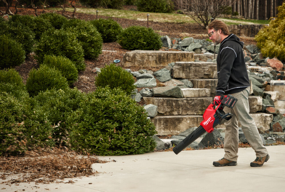 MILWAUKEE M18 F2BL FUEL Dual Battery Bladblazer