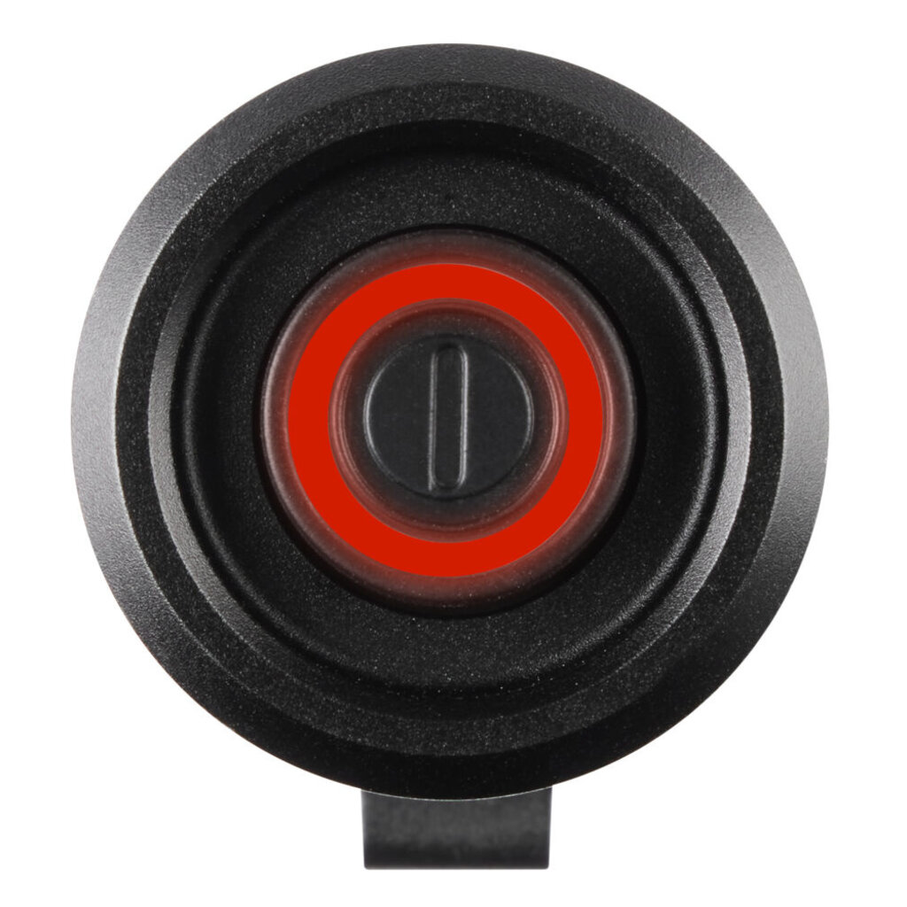 MILWAUKEE  L4 FL2000 USB OPLAADBARE ZAKLAMP 2000 LUMEN