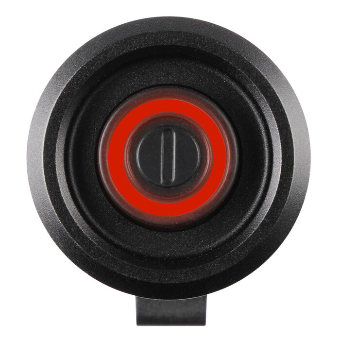 MILWAUKEE  L4 FL2000 USB OPLAADBARE ZAKLAMP 2000 LUMEN
