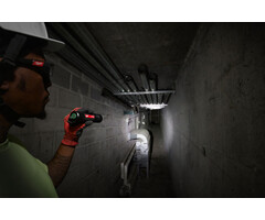 MILWAUKEE L4 FL2000 LED zaklamp