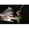 MILWAUKEE L4 HL2 USB oplaadbare hoofdlamp