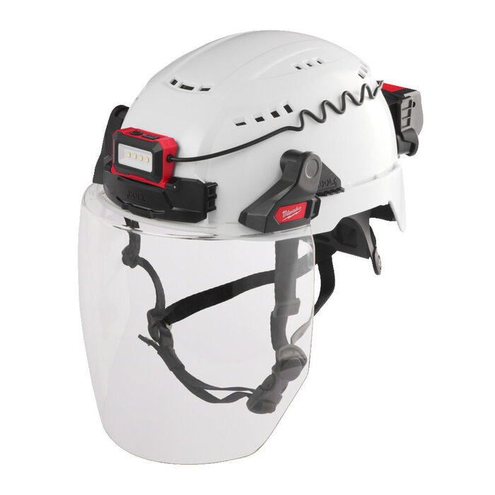 MILWAUKEE  L4 BOLTHL BOLT USB rechargeable Headlamp w/ 600 Lumen
