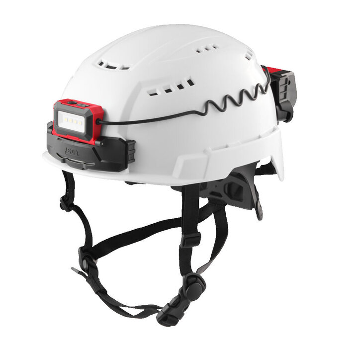 MILWAUKEE  L4 BOLTHL BOLT USB rechargeable Headlamp w/ 600 Lumen