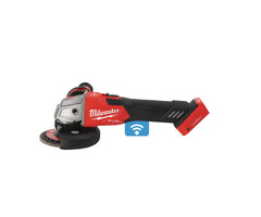 MILWAUKEE M18 ONEFSAG125XB HAAKSE SLIJPER MET SCHUIFSCHAKELAAR EN SCHIJFREM 125 MM