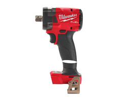 MILWAUKEE M18 FIW2P12 COMPACTE SLAGMOERSLEUTEL MET VERENDE BORGPEN ½″
