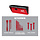 PACKOUT™ MAGNETISCH REK