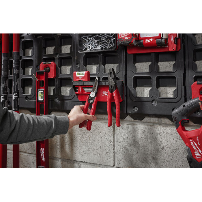 MILWAUKEE PACKOUT™ MAGNETISCH REK