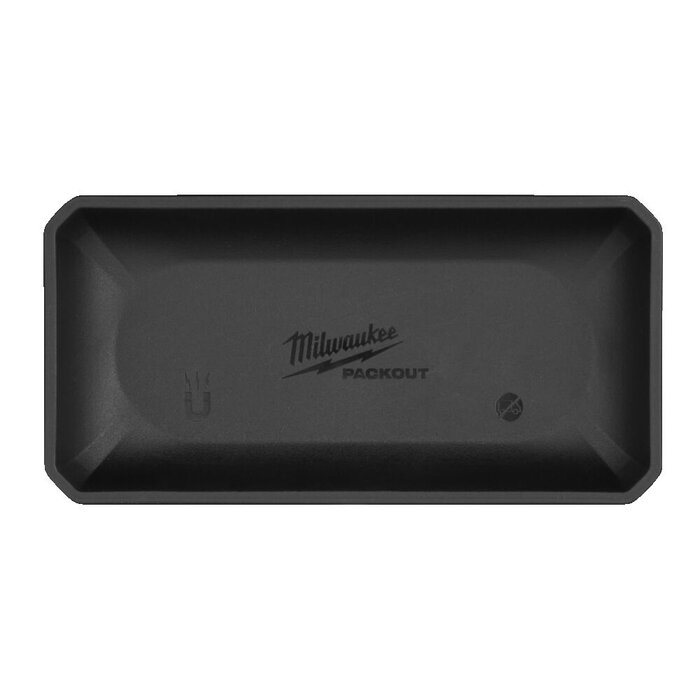 MILWAUKEE PACKOUT™ MAGNETISCHE BAKJES 10 x 20 CM