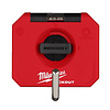 MILWAUKEE PACKOUT™ ENKELE RECHTE HAAK