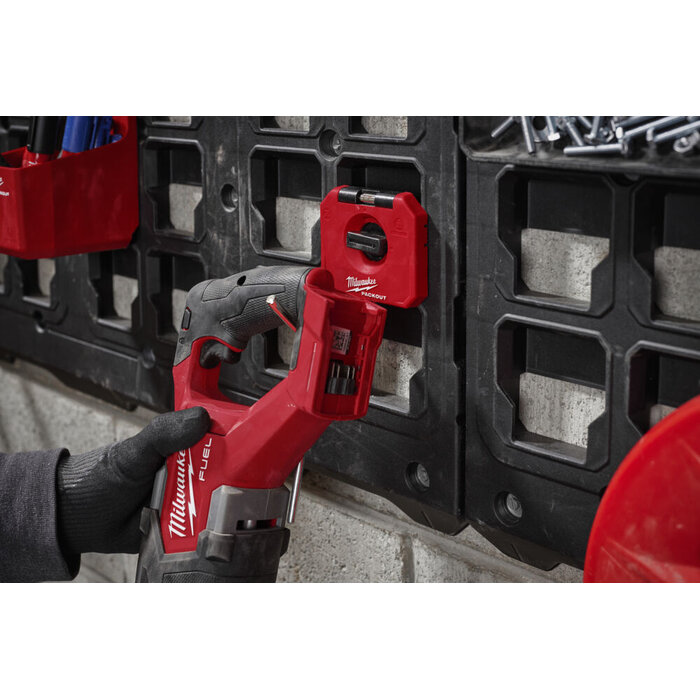 MILWAUKEE PACKOUT™ ENKELE RECHTE HAAK