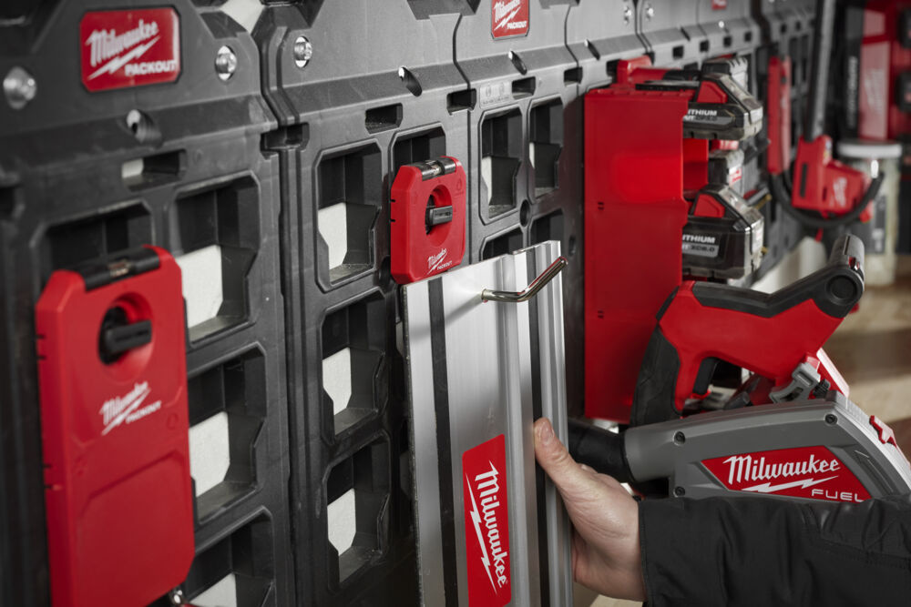 MILWAUKEE PACKOUT™ ENKELE RECHTE HAAK