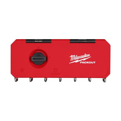 MILWAUKEE PACKOUT™ SMALLE RIJ HAKEN