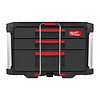 MILWAUKEE PACKOUT™ GEREEDSCHAPSKOFFER MET 2+1 LADES