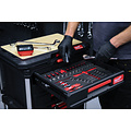 MILWAUKEE FOAM INLAY GESCHIKT VOOR ALLE PACKOUT™ GEREEDSCHAPSKOFFERS MET LADES MET (RINGRATEL)STEEKSLEUTELS (55-DELIG)