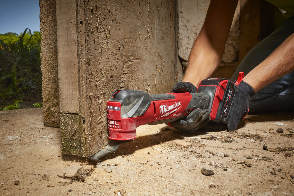 MILWAUKEE M18 FMT FUEL Multitool