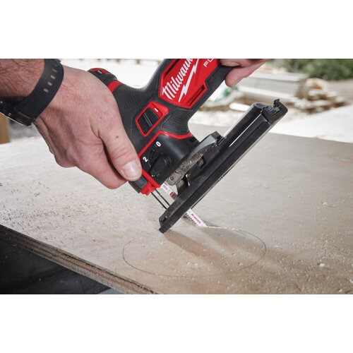 MILWAUKEE M12 FJS DECOUPEERZAAGMACHINE