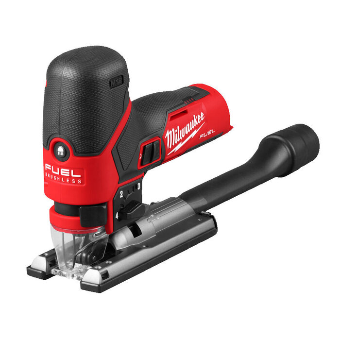 MILWAUKEE M12 FJS subcompactdecoupeerzaagmachine