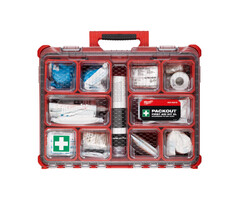 MILWAUKEE PACKOUT FIRST AID KIT XL