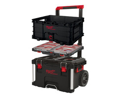 MILWAUKEE PACKOUT™ TROLLEYBOX SET PROMO