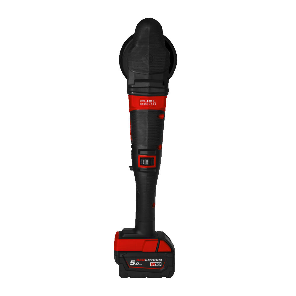 MILWAUKEE M18 FUEL Excentrische polijstmachine 15mm uitslag