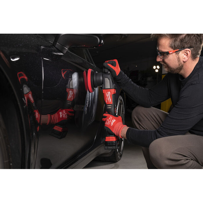 MILWAUKEE M18 FUEL Excentrische polijstmachine 15mm uitslag