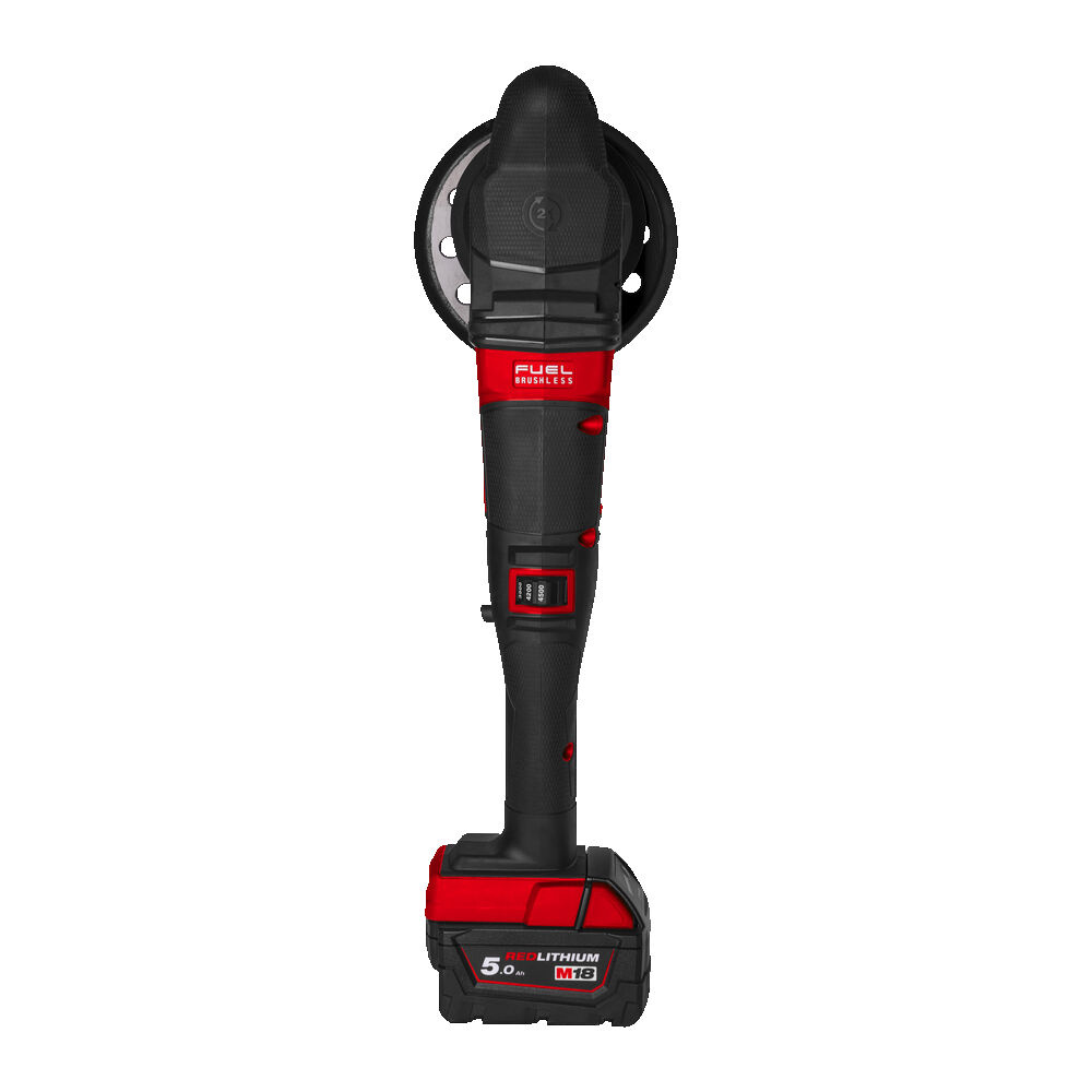 MILWAUKEE M18 FROP21 FUEL Excentrische polijstmachine 21mm uitslag