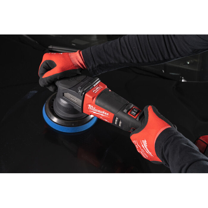 MILWAUKEE M18 FROP21 FUEL Excentrische polijstmachine 21mm uitslag