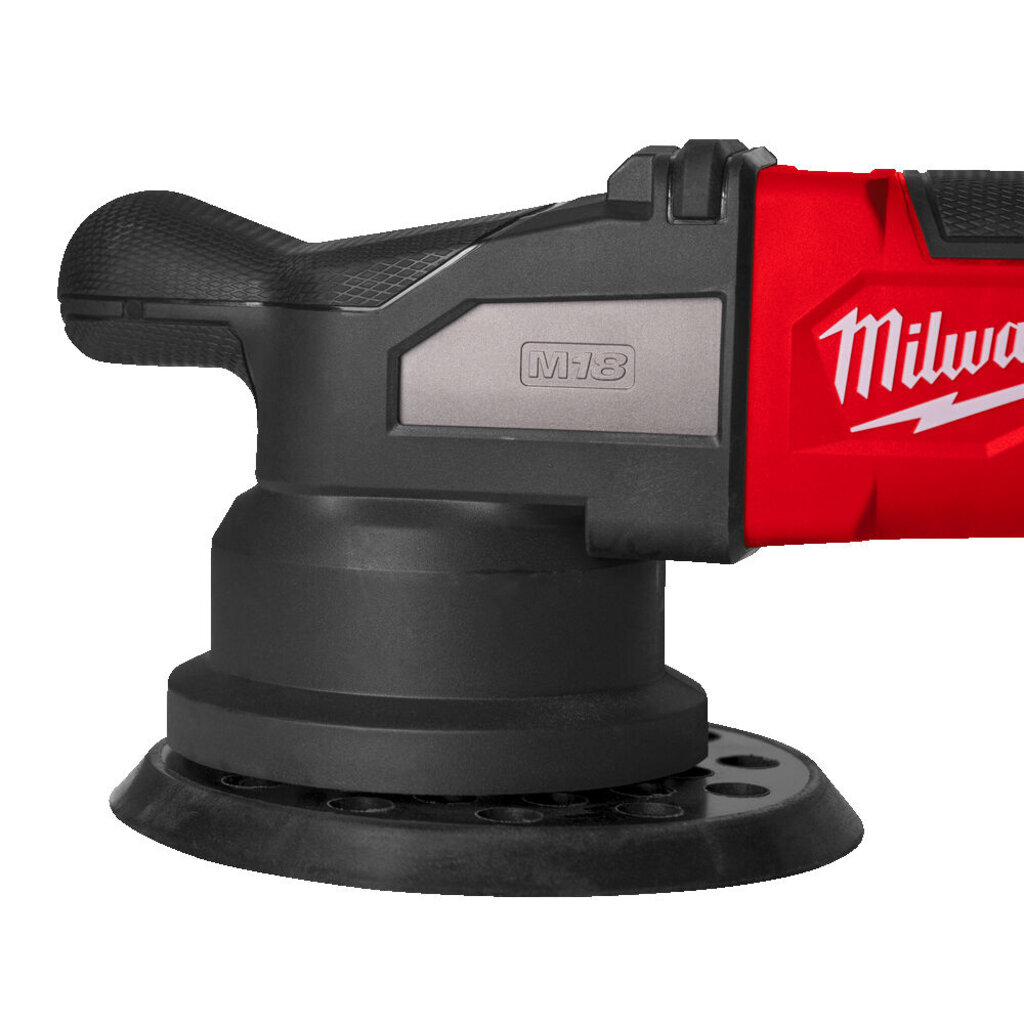 MILWAUKEE M18 FROP21 FUEL Excentrische polijstmachine 21mm uitslag