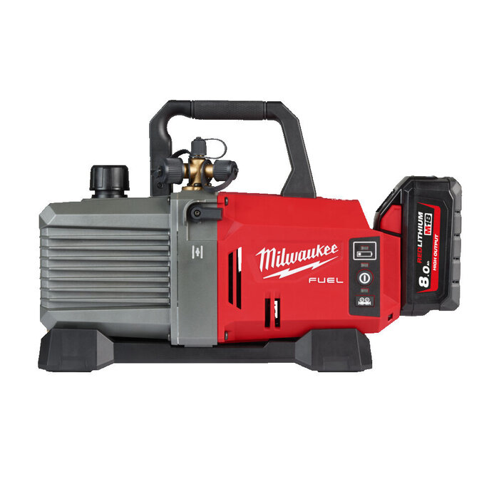 MILWAUKEE M18 FVP5 VACUÜMPOMP 5 CFM