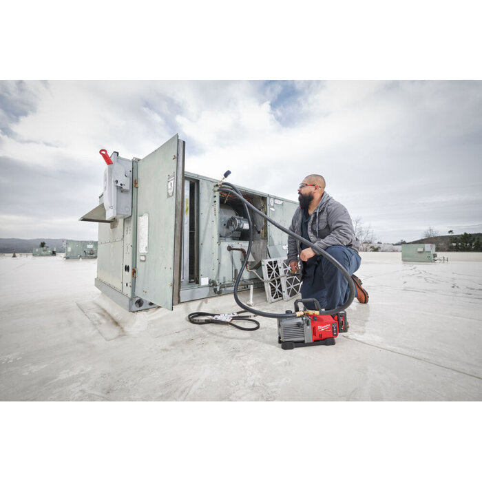 MILWAUKEE M18 FVP5 VACUÜMPOMP 5 CFM