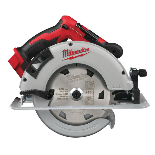 MILWAUKEE M18 BLCS66  KOOLBORSTELLOZE CIRKELZAAGMACHINE 66MM