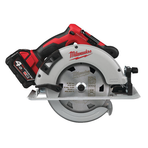 MILWAUKEE M18 BLCS66  KOOLBORSTELLOZE CIRKELZAAGMACHINE 66MM