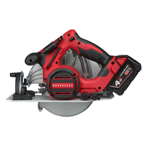 MILWAUKEE M18 BLCS66  KOOLBORSTELLOZE CIRKELZAAGMACHINE 66MM