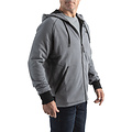 MILWAUKEE M12 HHGREY4 HOODIE VERWARMD