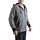 M12 HHGREY4 HOODIE VERWARMD