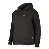 MILWAUKEE M12 HHBL4-0 Verwarmde hoodie zwart