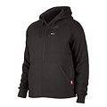 MILWAUKEE  M12 HHBL4-0  VERWARMDE HOODIE ZWART