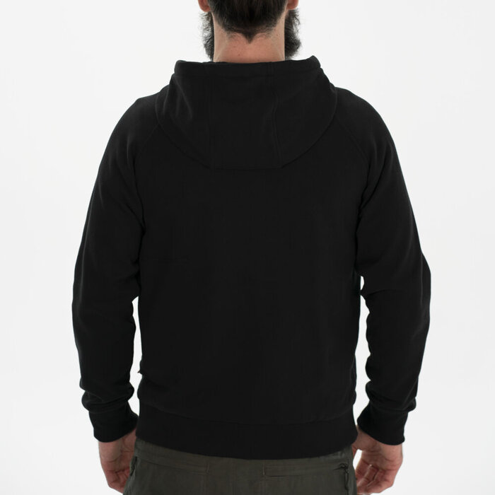 MILWAUKEE M12 HHBL4-0 Verwarmde hoodie zwart