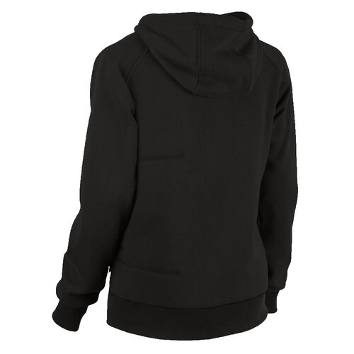 MILWAUKEE M12 HHLBL1-0 VERWARMDE DAMES HOODIE ZWART