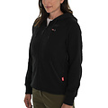 MILWAUKEE M12 HHLBL1-0 VERWARMDE DAMES HOODIE ZWART