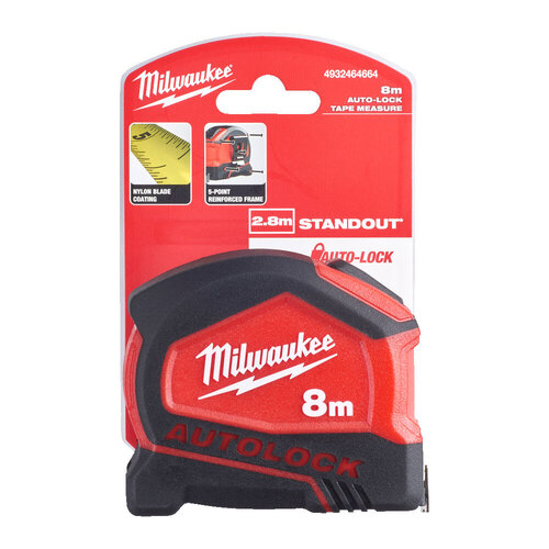 MILWAUKEE ROLMAAT AUTOLOCK